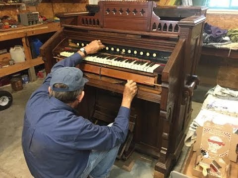How To Play Pump Organ